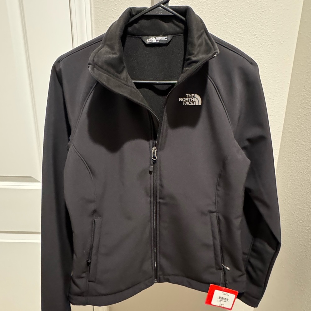 The North Face Ironton Black Jacket